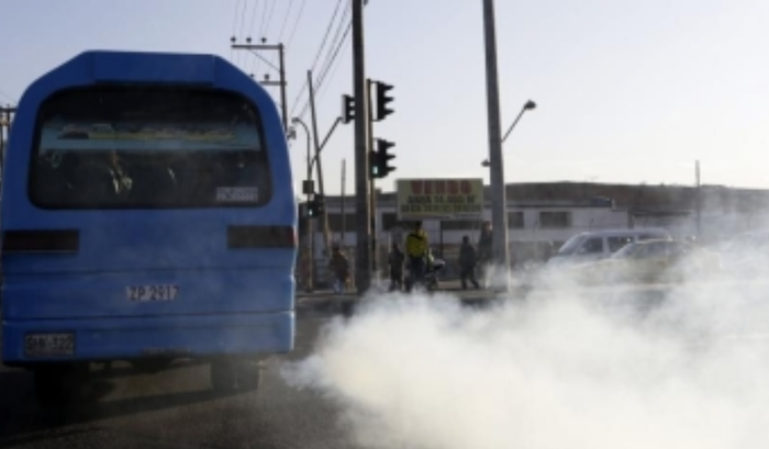 Movilidad va con todo: carros chimenea tendrían los días contados