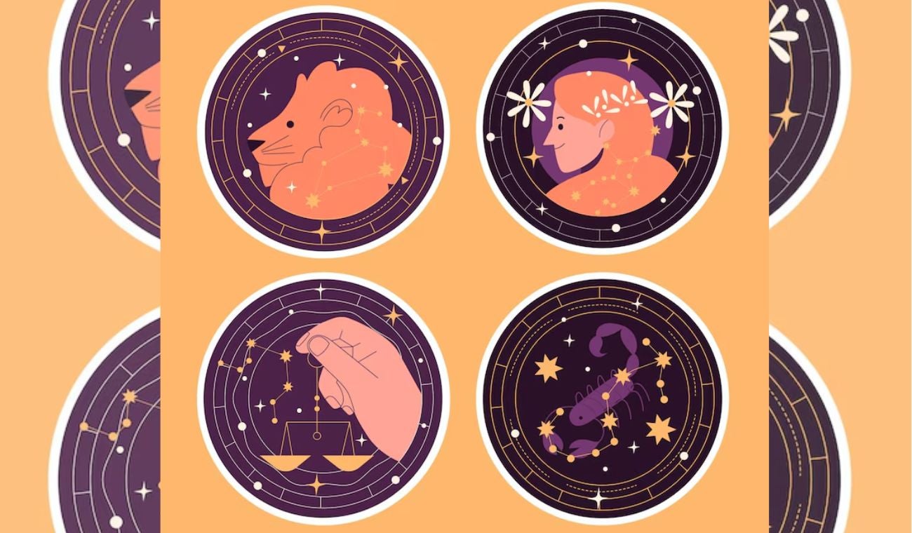 Signos zodiacales