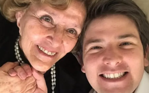 Nydia Quintero y Miguel Uribe