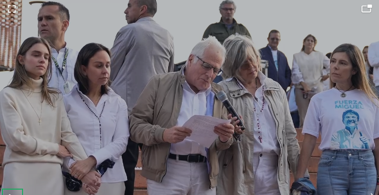 Miguel Uribe Londoño