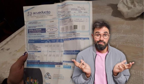 Página falsa complica el pago del agua y tiene a usuarios perdiendo plata
