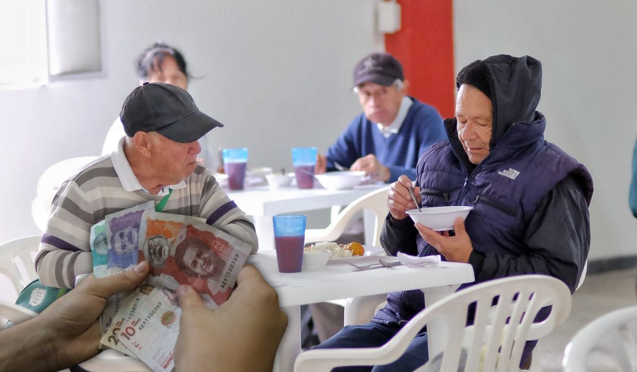 Beneficiarios del Ingreso Mínimo Garantizado