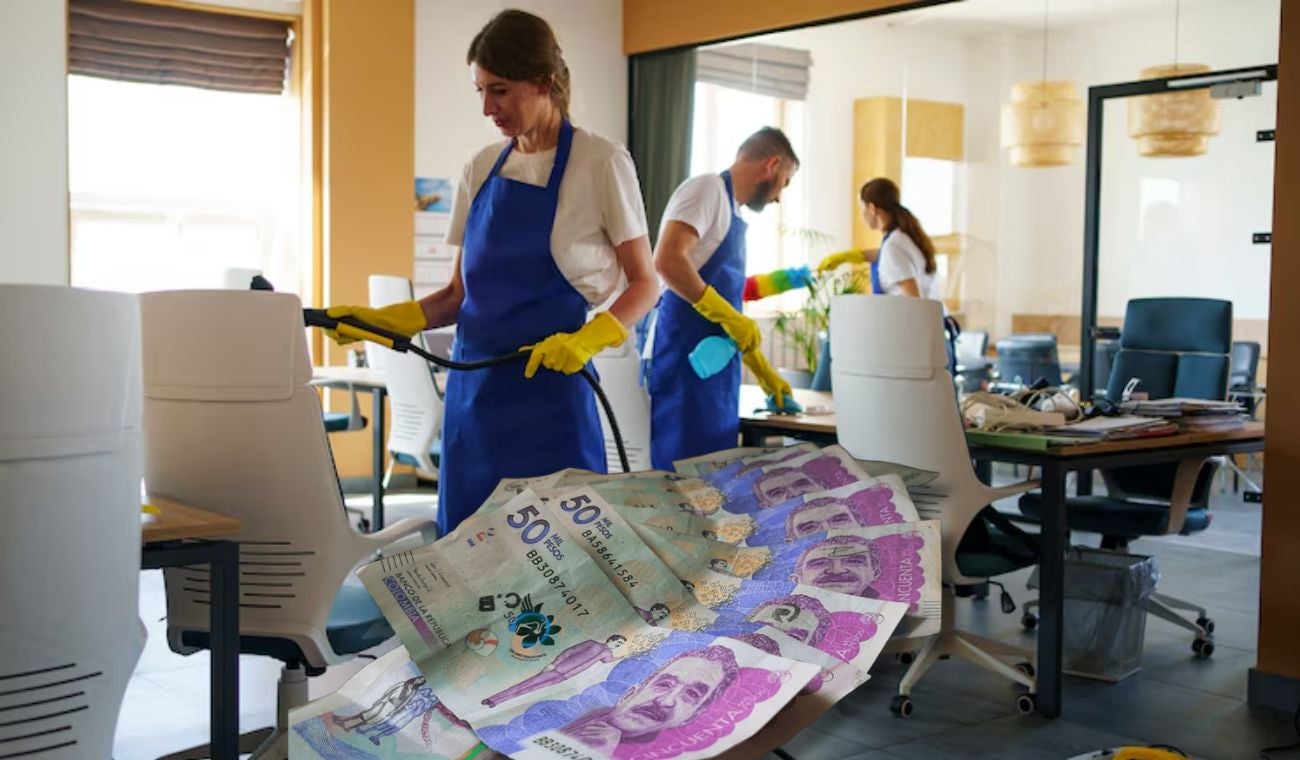 Pago de prima a empleadas domésticas en junio: esto es lo que deben recibir