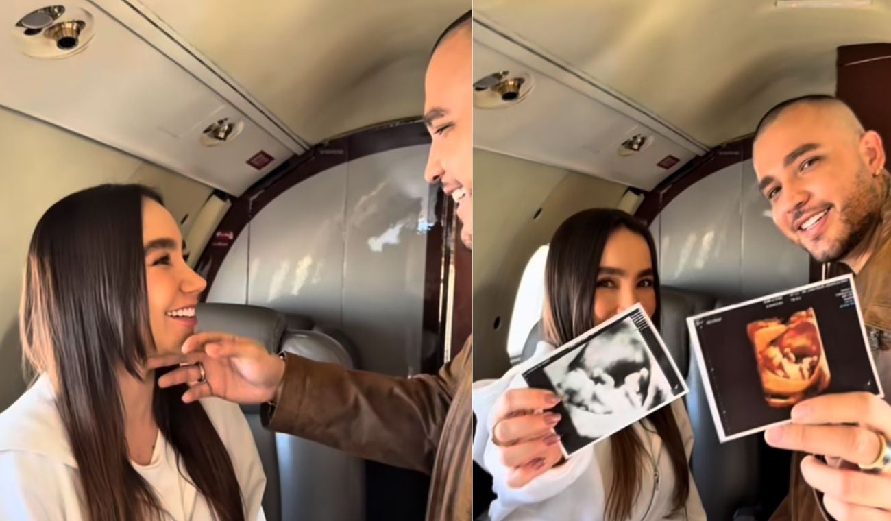 ¿Cuántos meses de embarazo tiene Paola Jara?