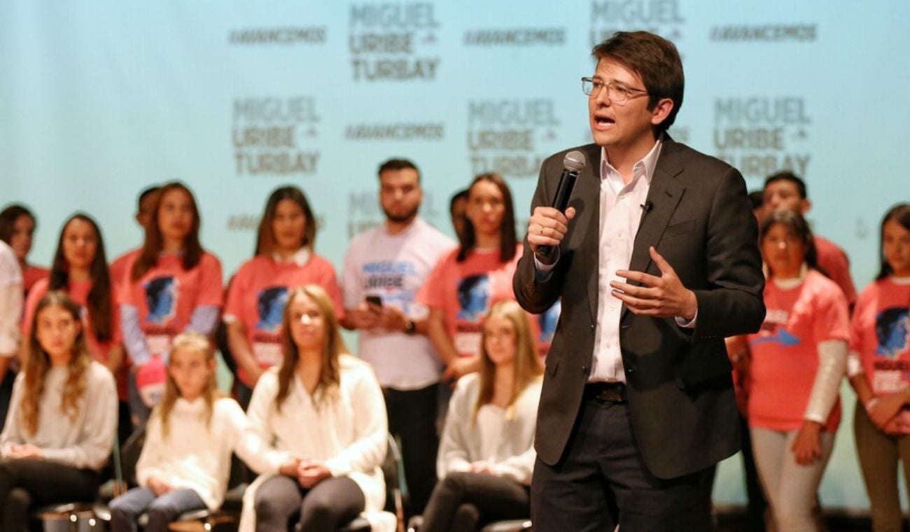 Fundación Santa Fe da el segundo parte médico de Miguel Uribe Turbay