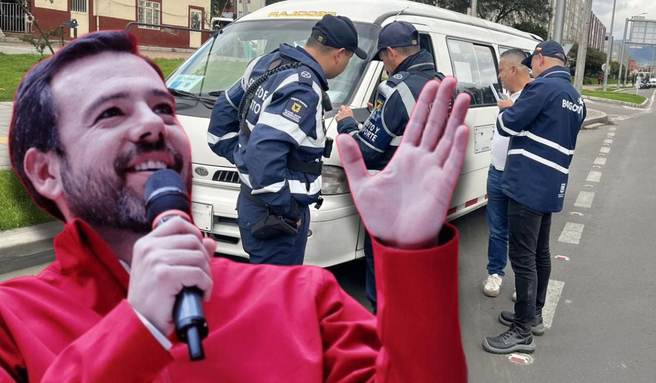 Pico y placa en Bogotá del 13 al 19 de octubre: así operará la restricción