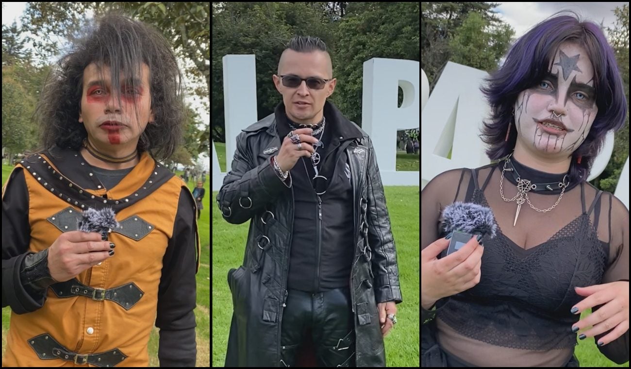 Las pintas de Rock al Parque 2025