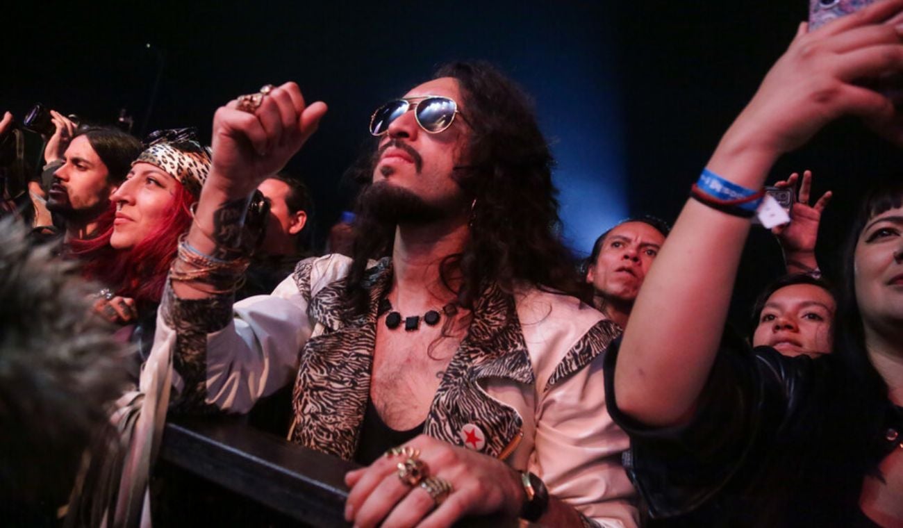 Rock al Parque arranca con toda: programación para el sábado 21 de junio