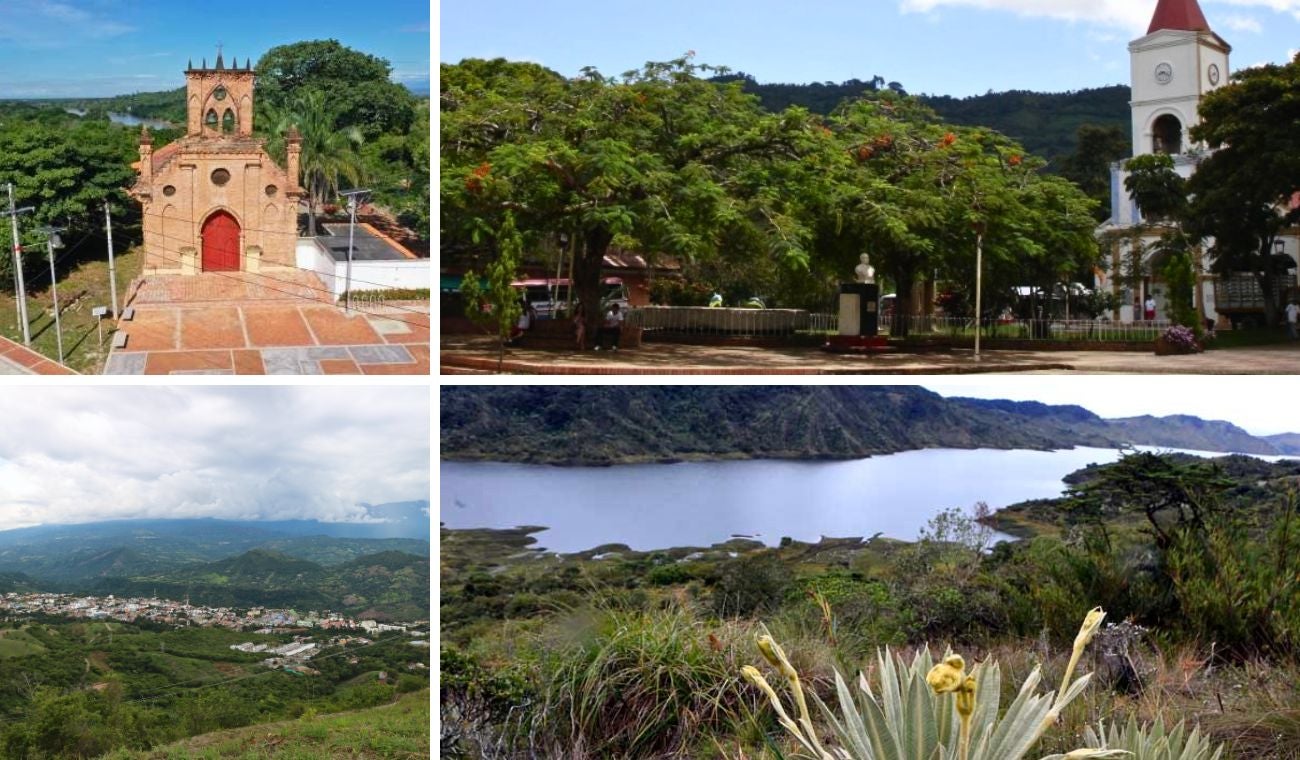 3 pueblos en Cundinamarca para visitar en vacaciones: aliste el chingue