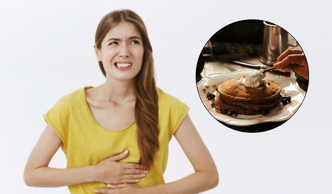 ¿Por qué da reflujo y qué hacer para evitarlo?