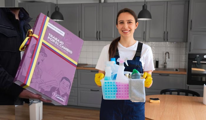 Empleadas domésticas: límite de horas de trabajo, según reforma laboral