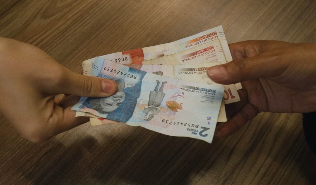 Pagos de Colombia Mayor y Renta Joven