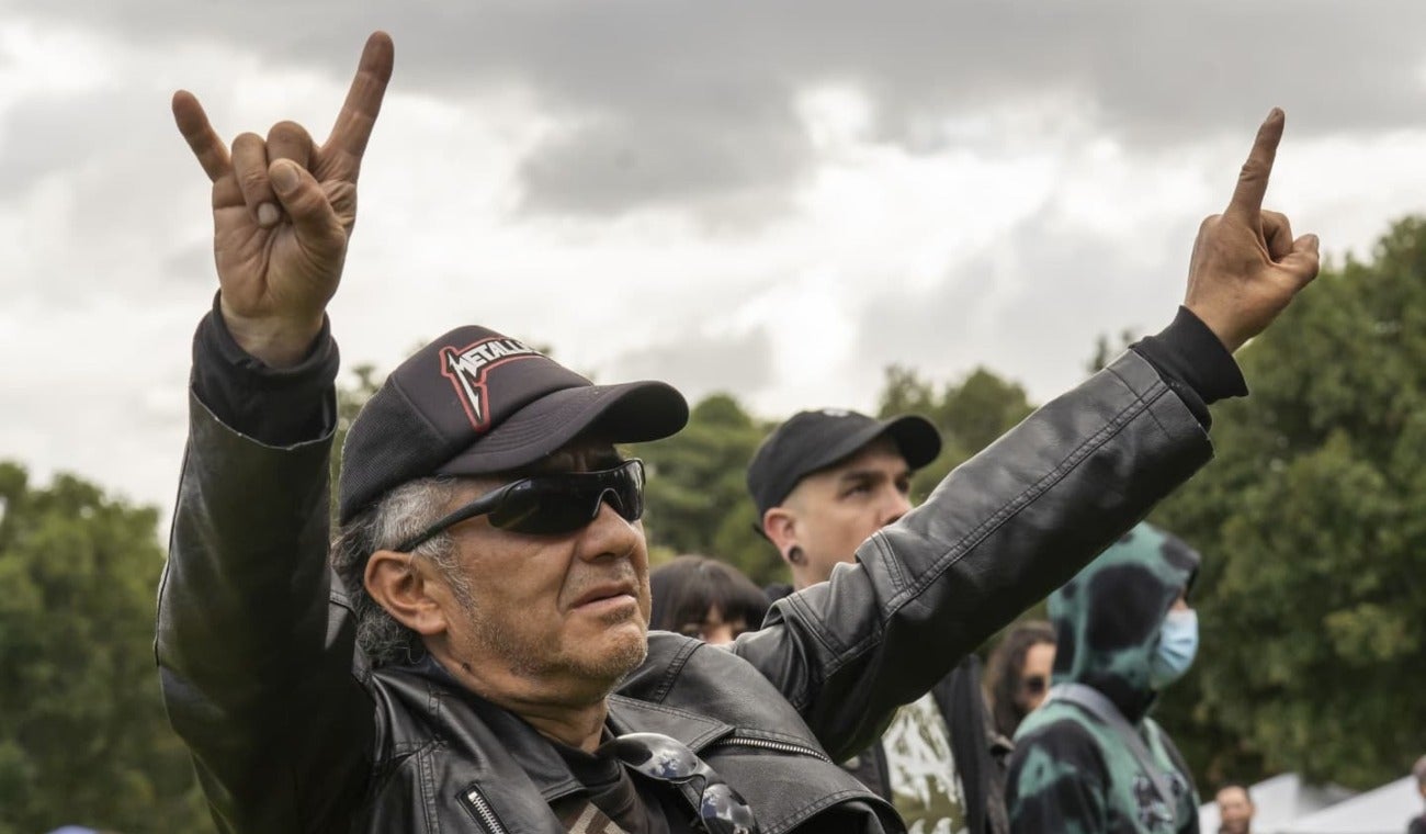Los asistentes de Rock al Parque pueden estar tranquilos: hay muchos controles para evitar la entrada de licor adulterado