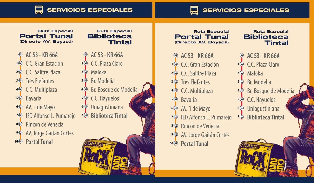 TransMilenio facilita regreso a casa: amplia horarios de rutas especiales