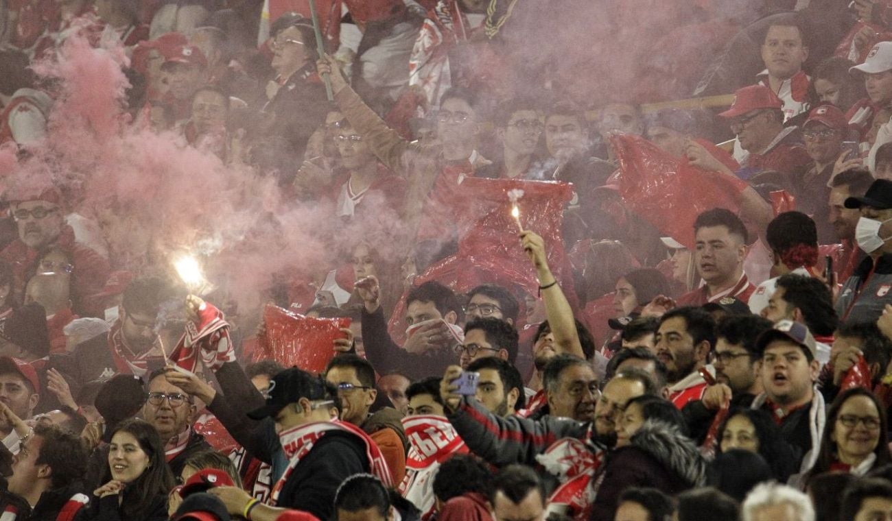 Liga Betplay 2025-1: Santa Fe vs Medellín; así quedó el partido