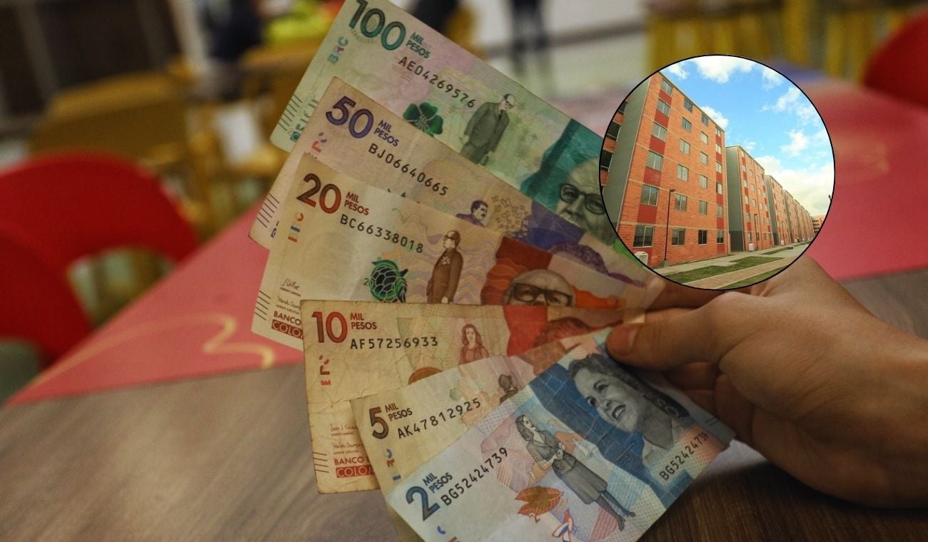 Subsidio de vivienda que supera los $100.000 millones en Cundinamarca