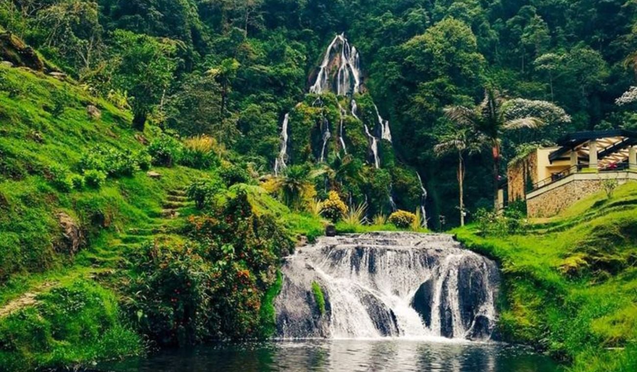 Aguas termales GRATIS a tan solo una hora de Bogotá