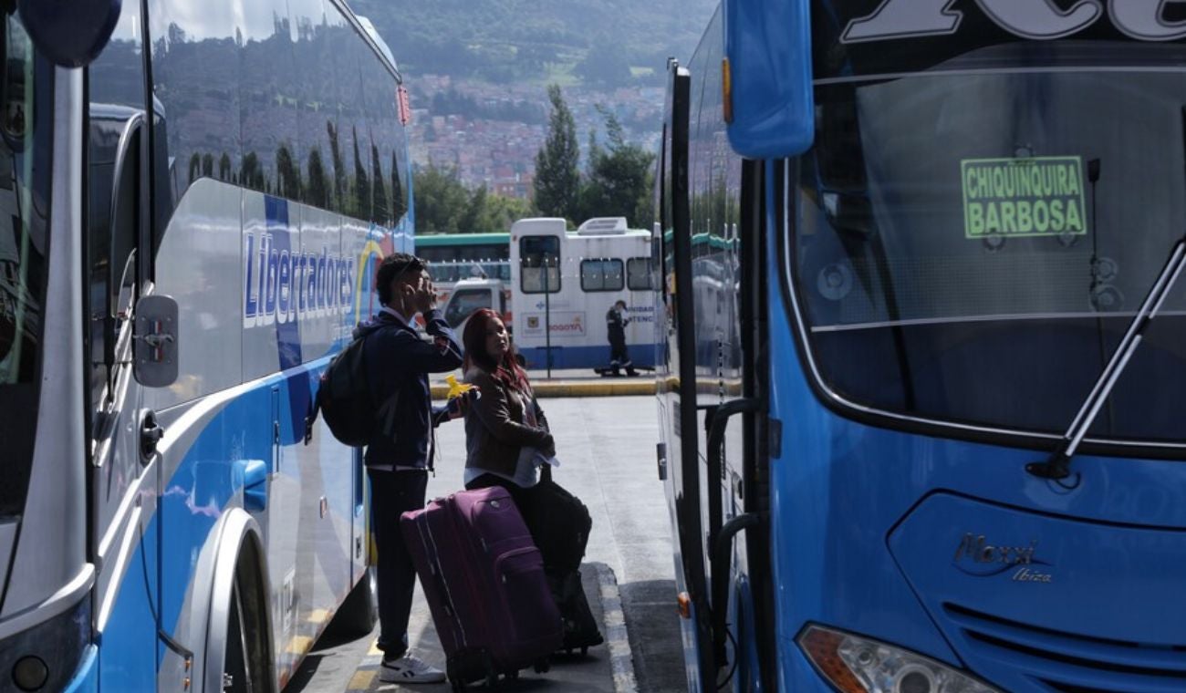 Terminal de Bogotá tendría nueva exigencia para viajeros: ¿de qué se trata?