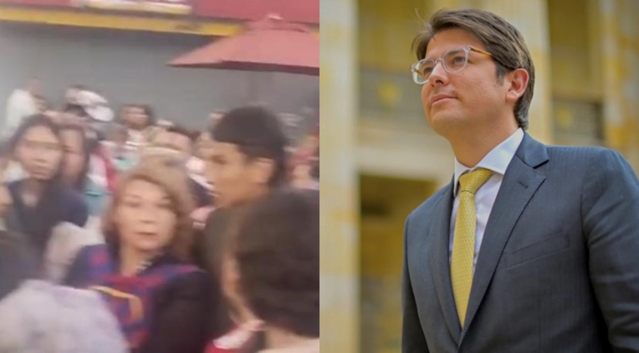 Testigo clave se presenta ante la Fiscalía