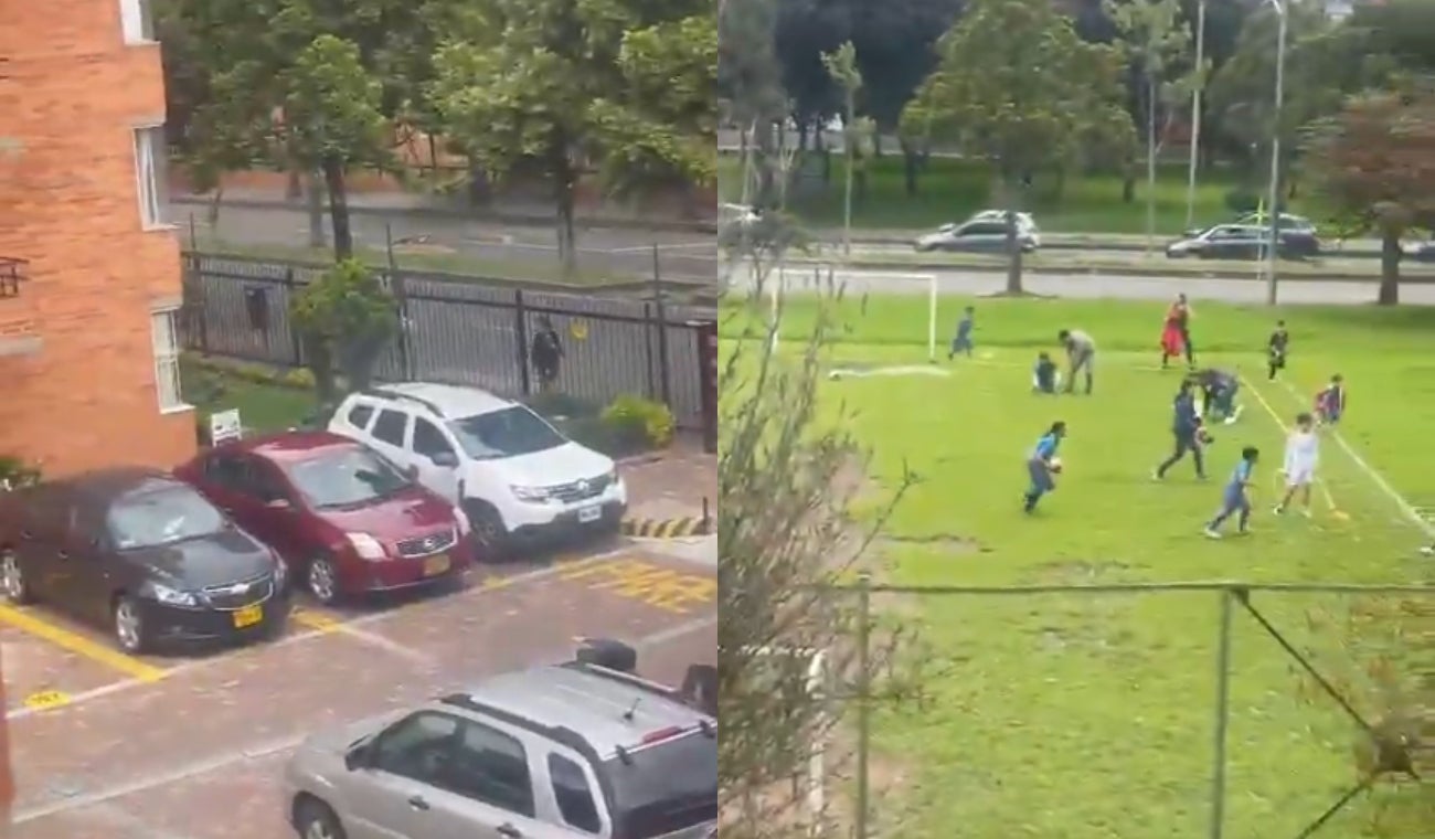 Tiroteo en el norte de Bogotá el domingo 8 de junio