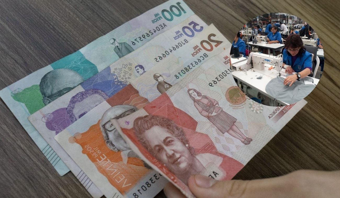 Salario mínimo para trabajadores