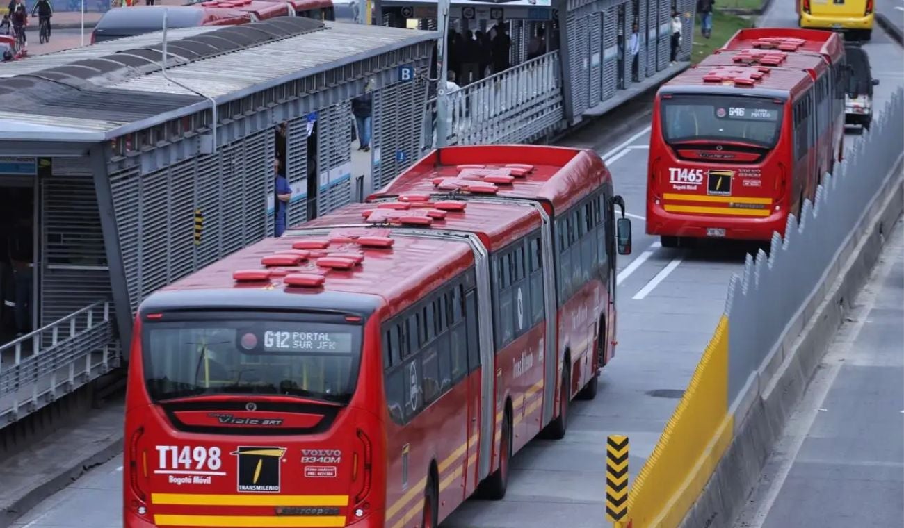 TransMilenio cierra estaciones clave: usuarios llegarán tarde