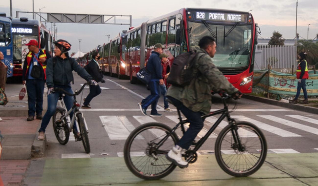 TransMilenio facilita regreso a casa: amplia horarios de rutas especiales