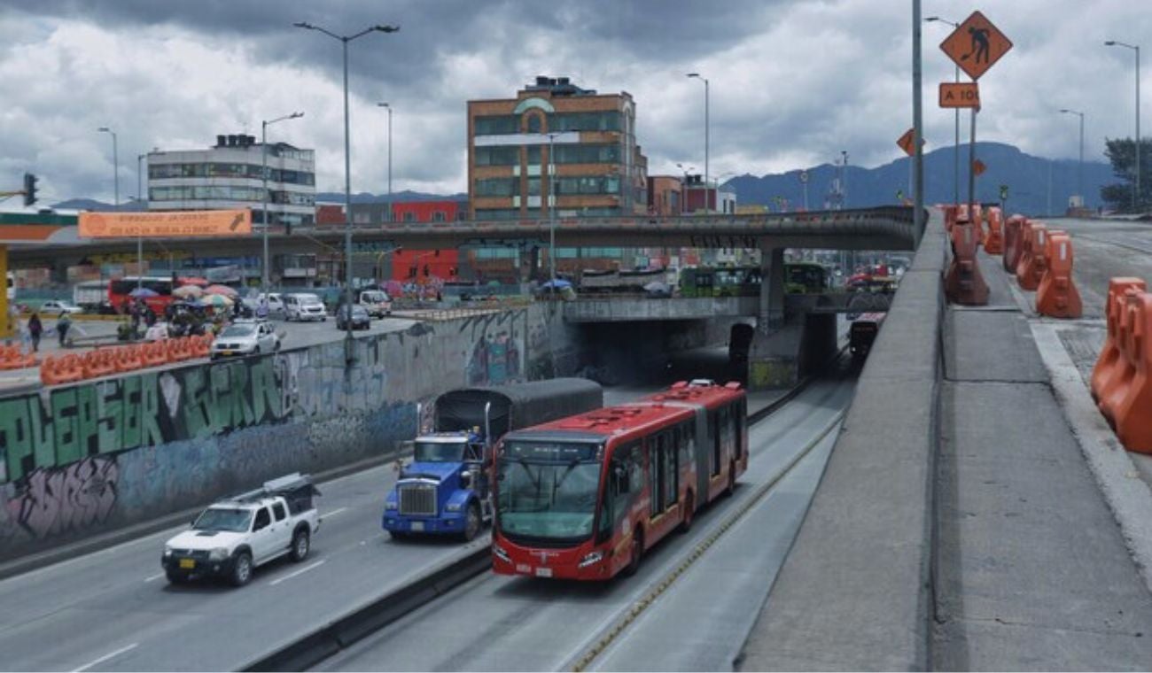 Estación de TransMilenio suspende su servicio: desvíos y rutas