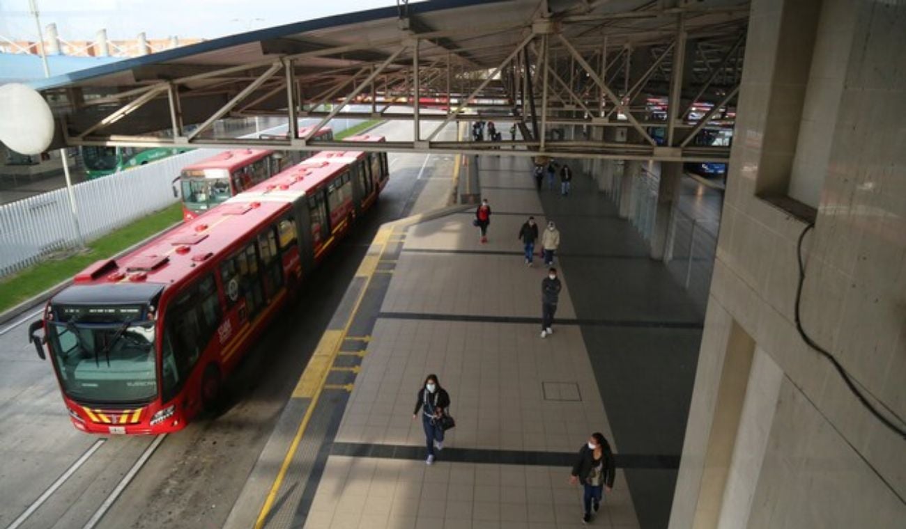 TransMilenio estrena estación y funcionará a partir de HOY