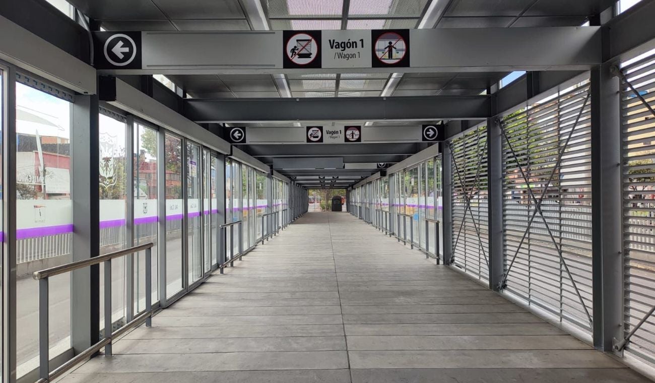 TransMilenio cierra estación en el sur: le dañaron el regreso a casa