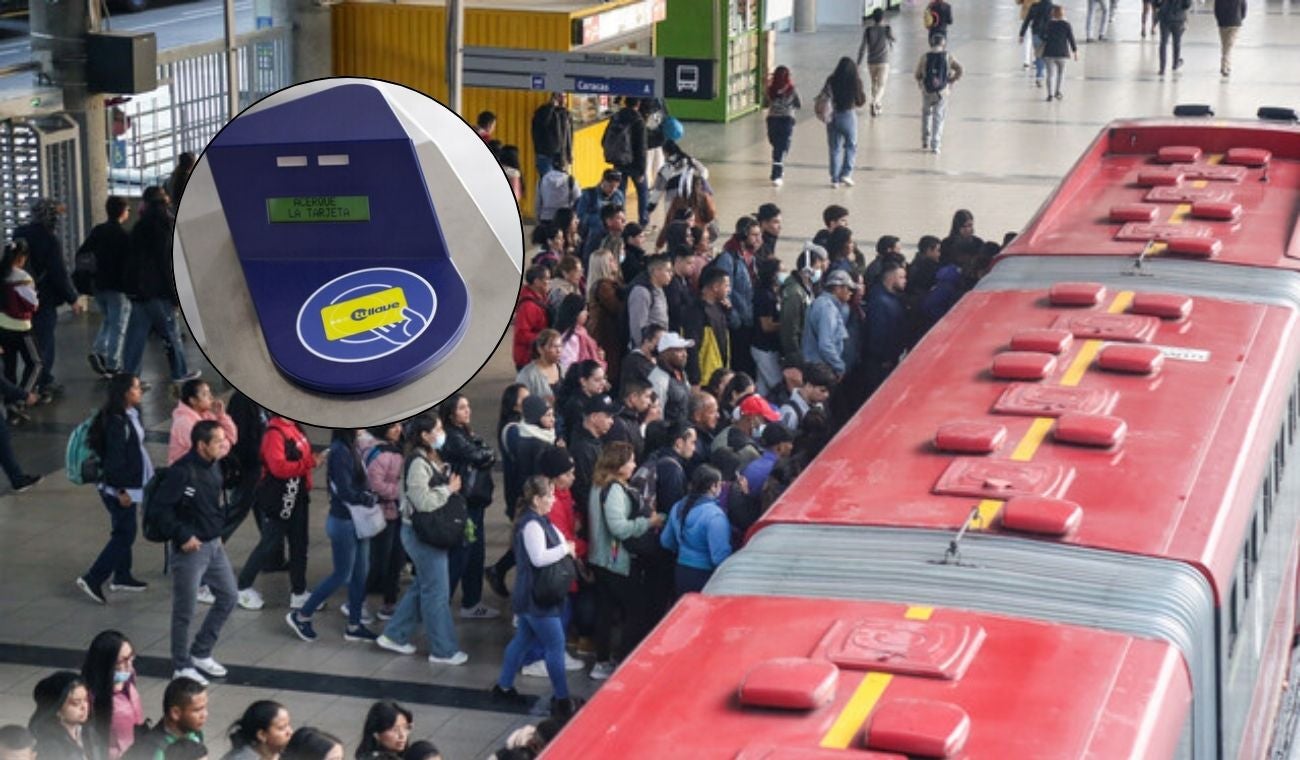 TransMiPass ya está disponible: cómo ahorrar $738 por pasaje en TransMilenio