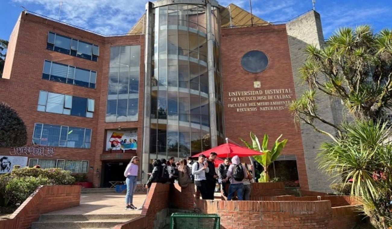 Universidad Distrital Francisco José de Caldas