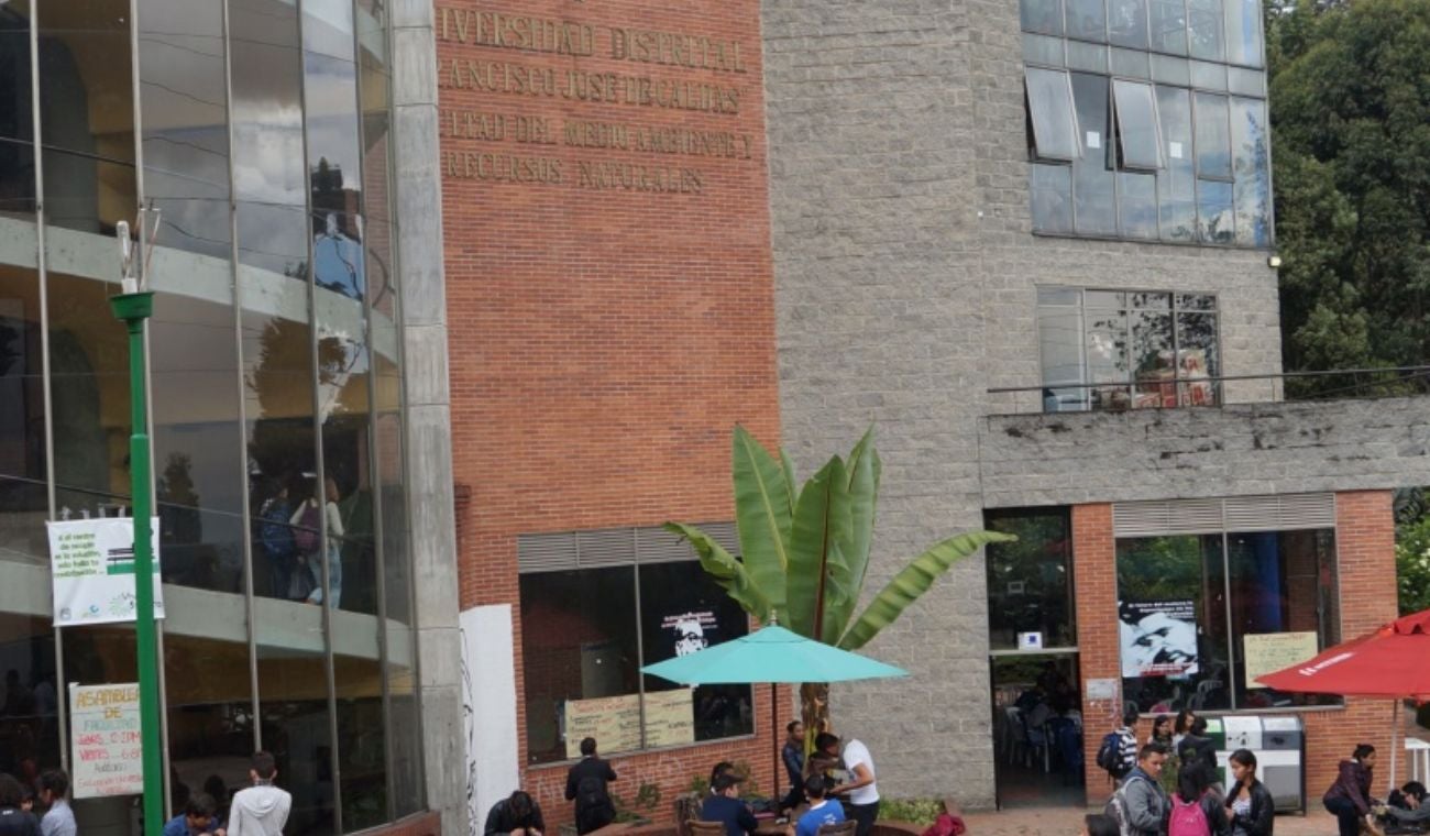 Universidad Distrital Francisco José de Caldas