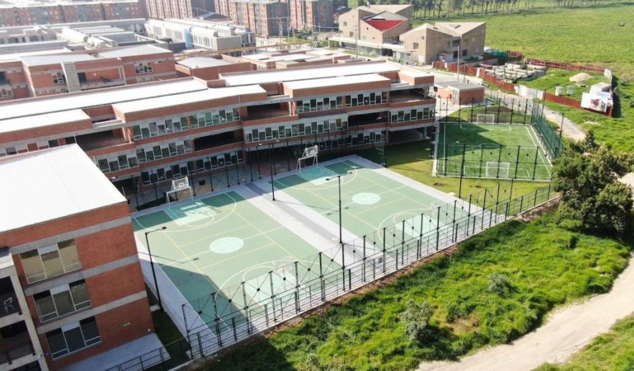 Vacaciones en colegios de Bogotá