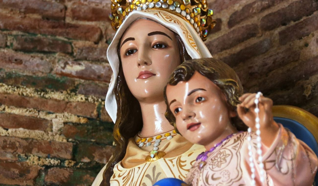 Oración a la Virgen de la Merced para pedir un milagro urgente
