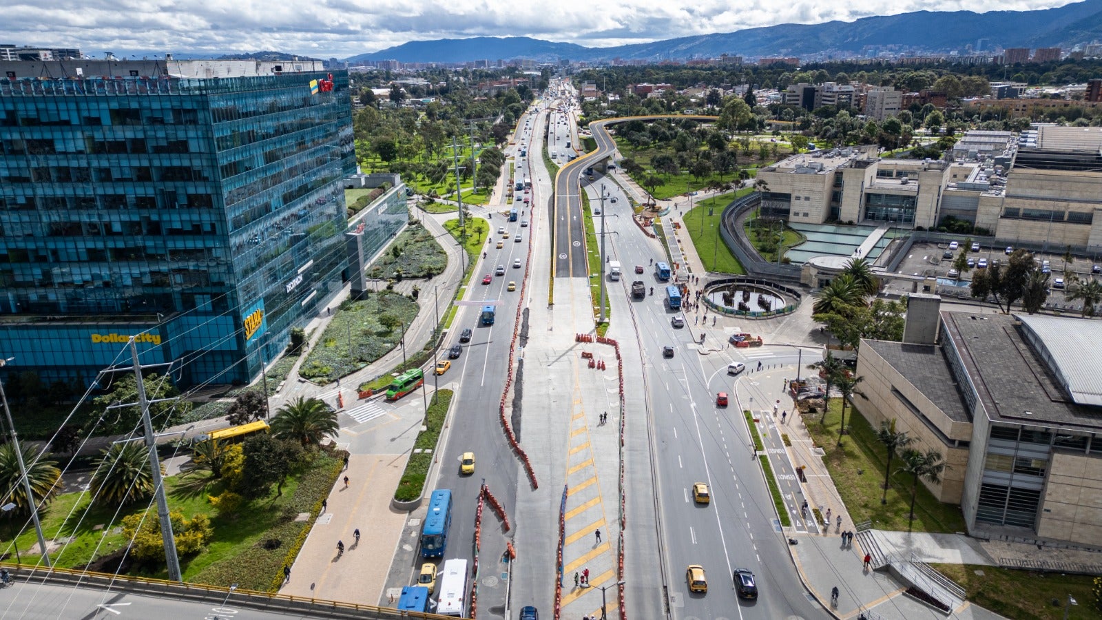 Quienes usan la 68: IDU elimina contraflujo y habilita nuevos carriles