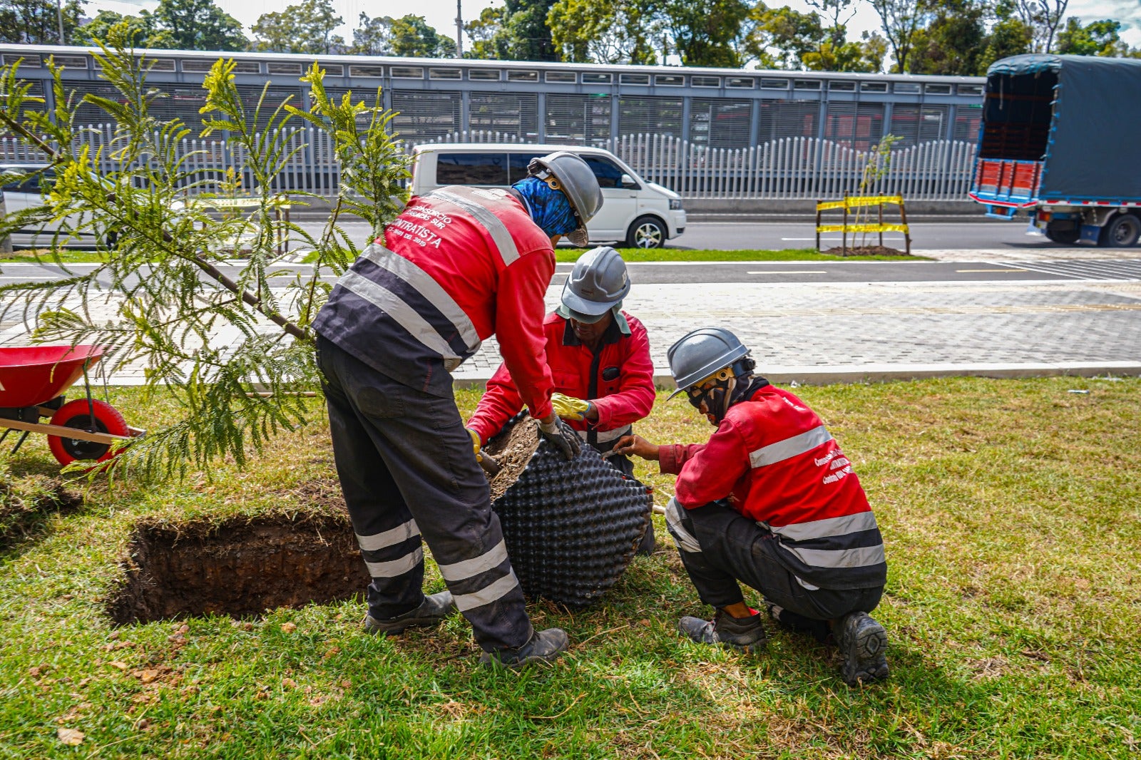IDU promueve el cuidado del medio ambiente en la ciudad