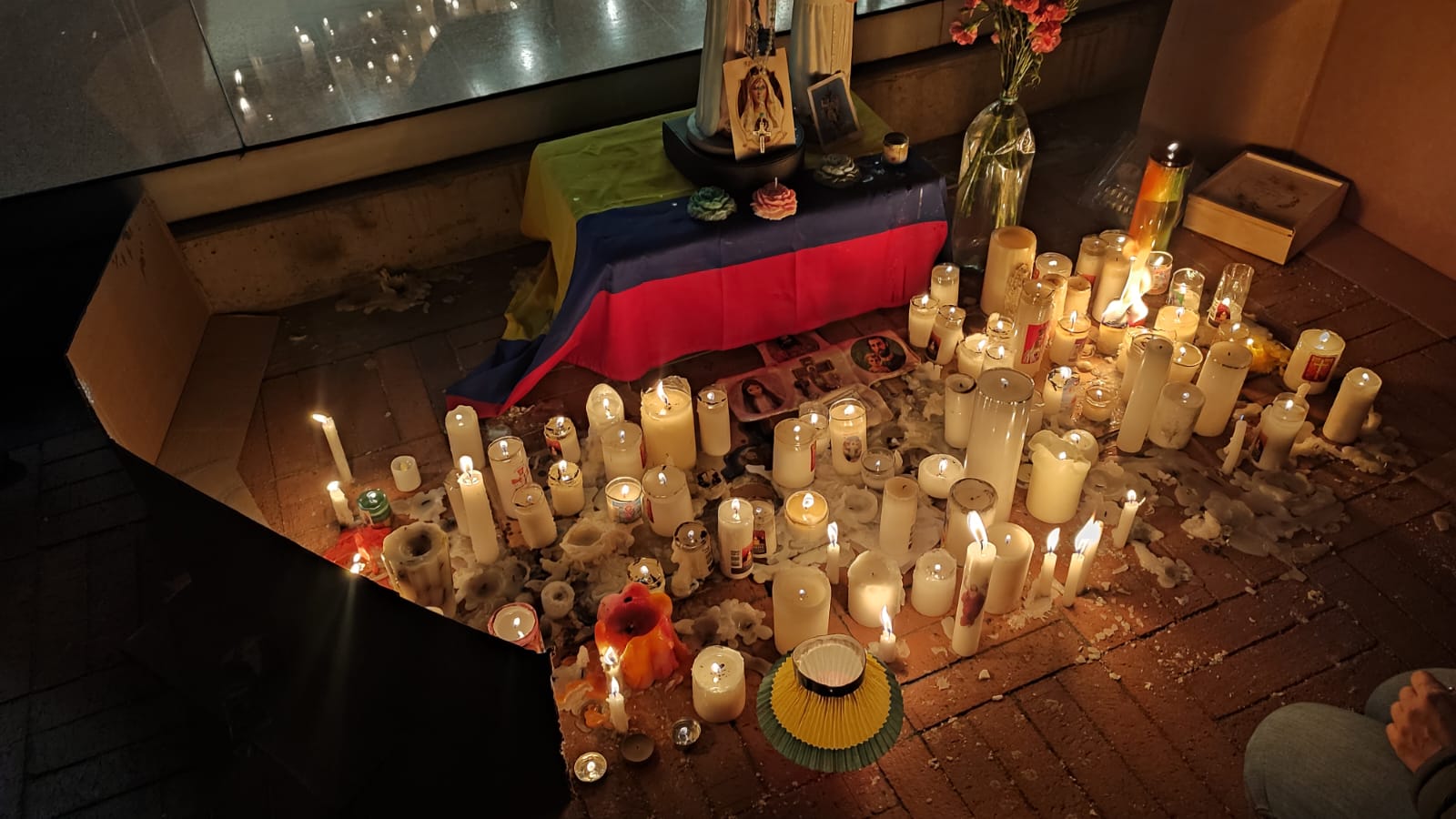 Misa por Miguel Uribe