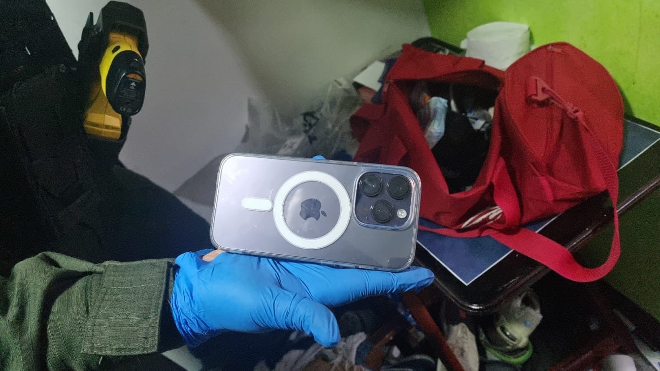 Operativo de la Policía | Extorsiones | cárcel La Picota | Bogotá | Junio 2025