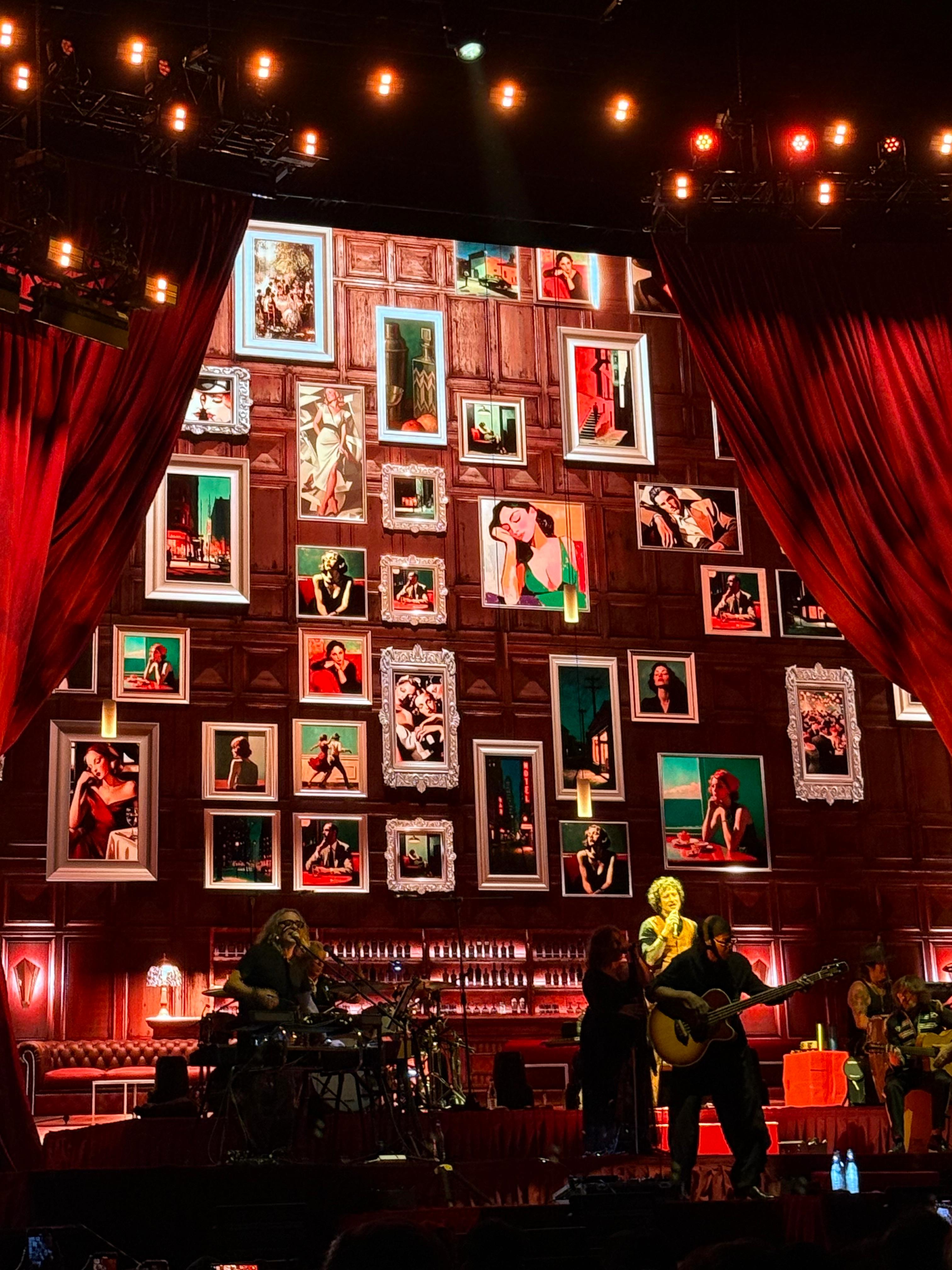 Enrique Bunbury el huracán del Rock and Roll