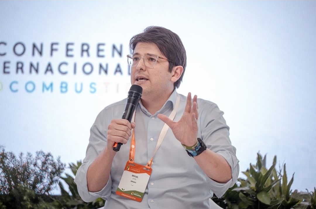 Senador Miguel Uribe