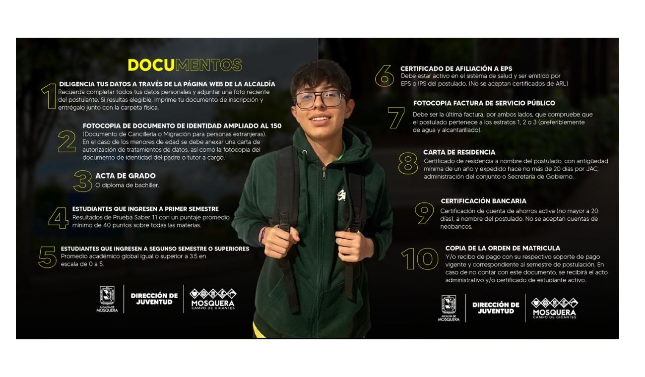 Estudiantes podrán pedir jugoso subsidio: alcanza pa’ la papita