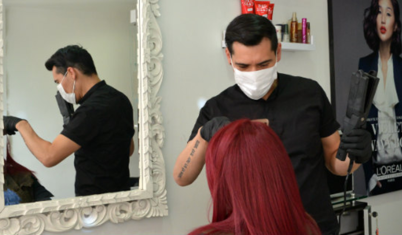 Peluquerías en Bogotá