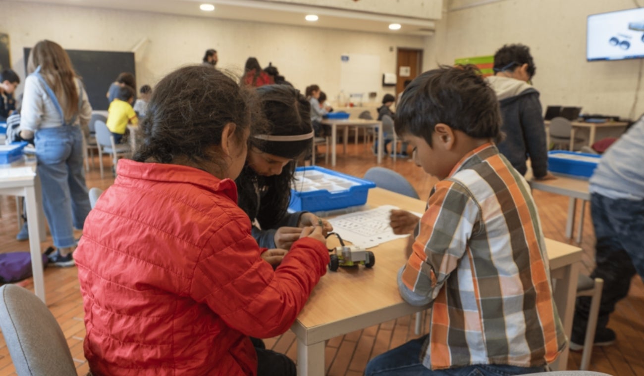 Actividades en BibloRed