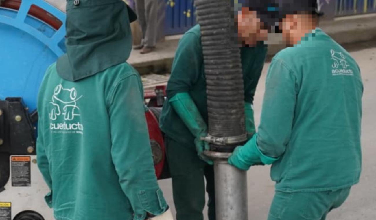 No habrá agua en Fontibón y en Kennedy este viernes 12 de septiembre