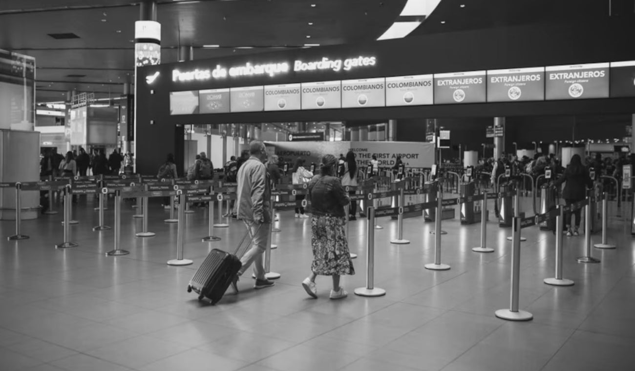 Aeropuerto El Dorado