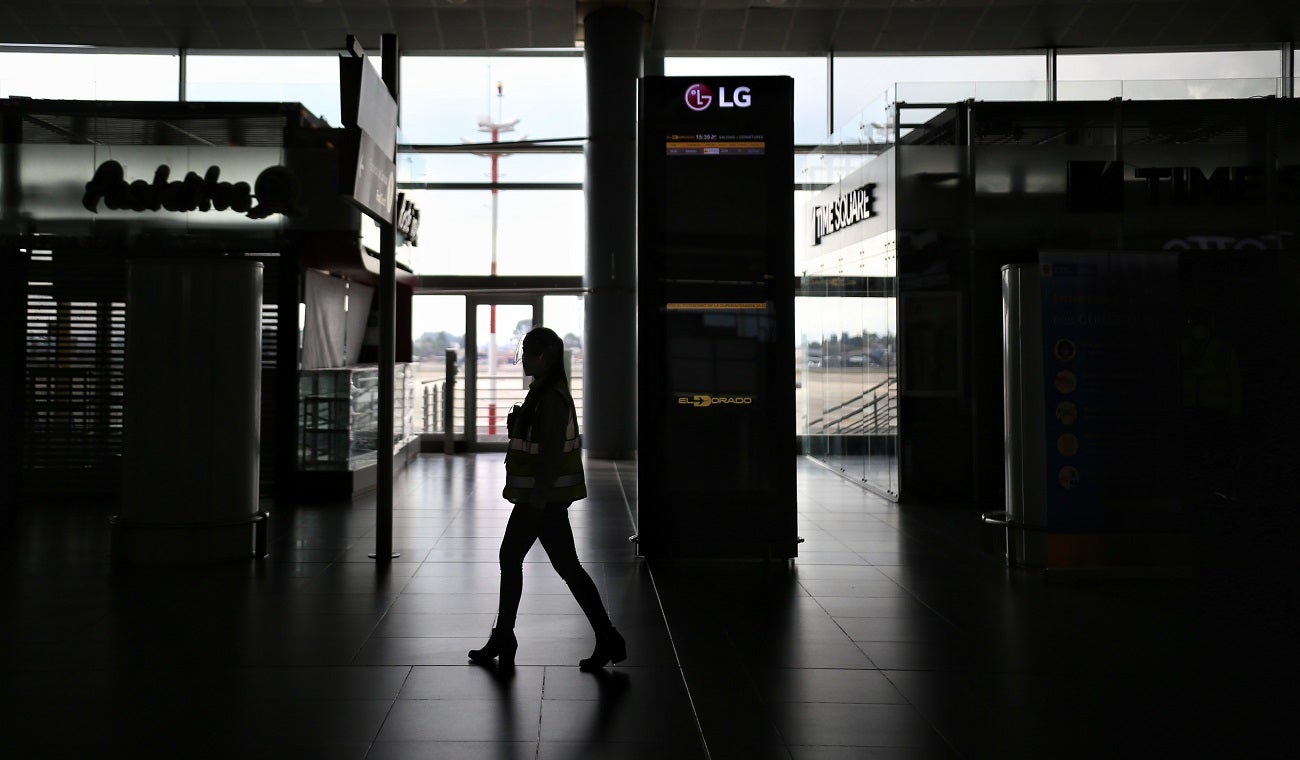 Agresión a mujer en El Dorado