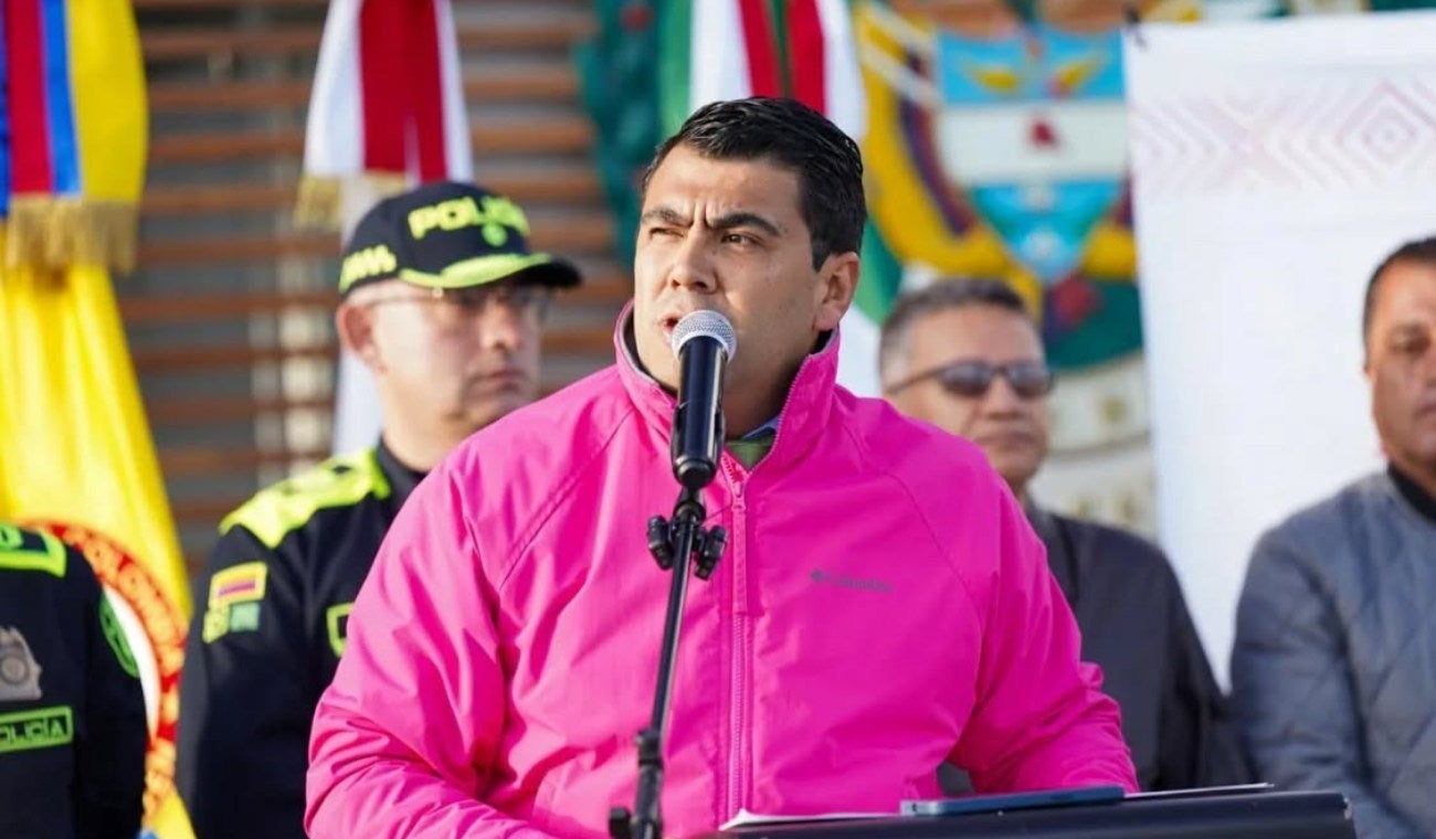 El alcalde Julián Sánchez 'Perico' habla de los más buscados de Soacha