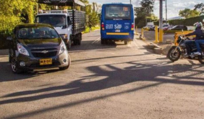 Año en que empezaría a operar la vía Suba-Cota menos trancón más velocidad