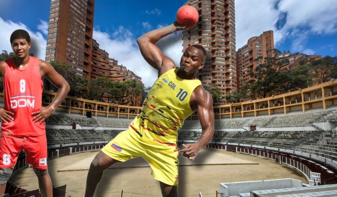 La Santamaría se transforma: playa y balonmano en el Festival de Verano